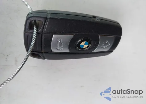 2013 BMW X1 Sdrive28I из США, поврежденный, VIN WBAVM1C50DVW46104